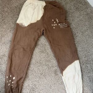 Bury Us Premium Post Lounge Sweats - Darc Spot Medium
